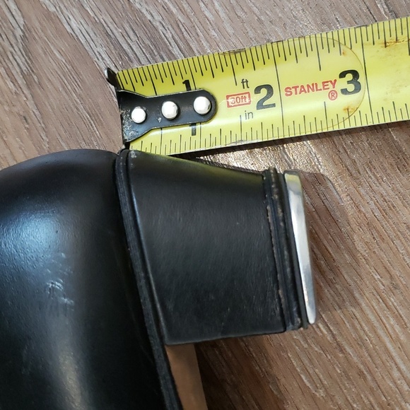 (7.5) Freed of London Made in England Hand-Lasted Mary Jane Style Tap Shoes - Picture 13 of 16